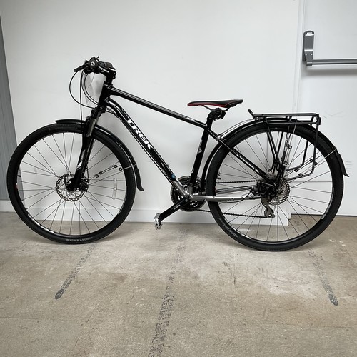 Trek hybrid mudguard - trek,