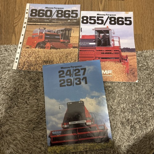 Massey ferguson 865 855 860 - 865,
