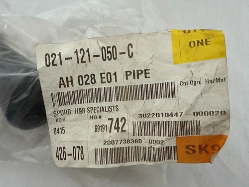 Genuine vr6 coolant pipe - vw,