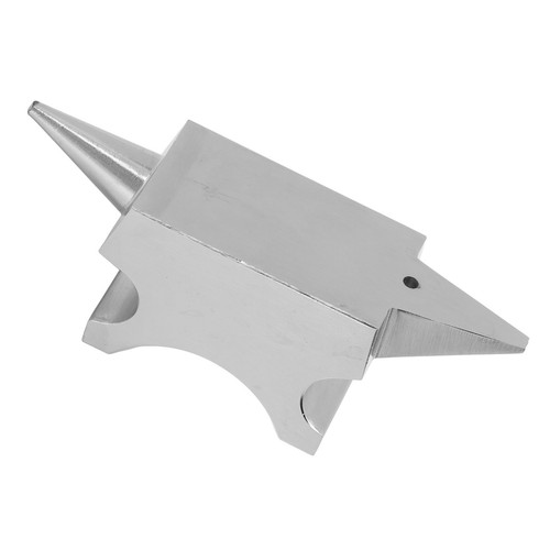 Metal forging anvil polishing - metal,