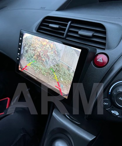 For honda civic - 9'', hatchback