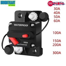 30-300Amp Waterproof Car