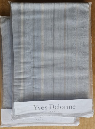 Yves delorme oxford pillowcase - yves,