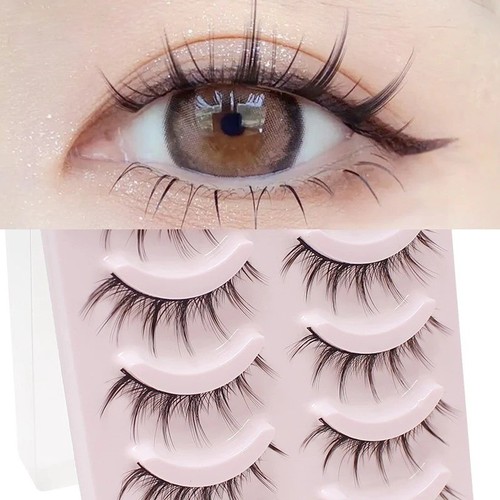 Dingsen anime fake eyelashes - anime,