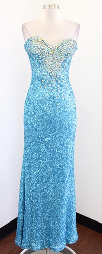Femme dress womens blue - womens,