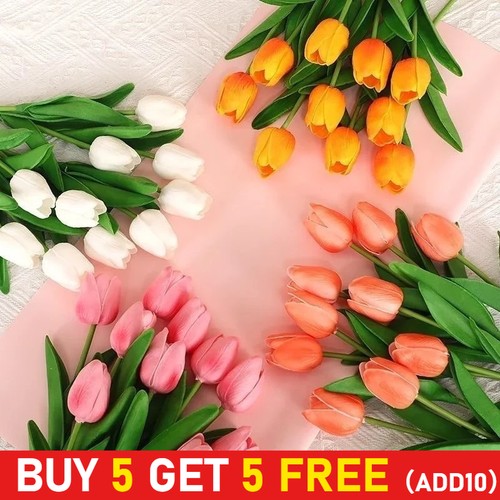 Artificial flowers real touch - flowers,