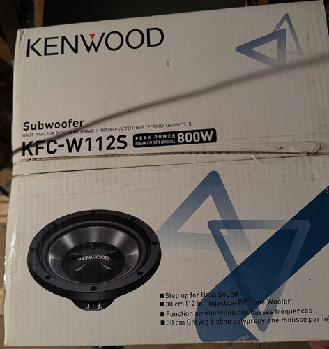 Kenwood kwc w112s - kenwood, kwc-w112s