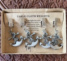 Set of Tablecloth Weights