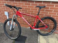 Specialized Stumpjumper Comp Hardtail Mountain Bike Size Medium