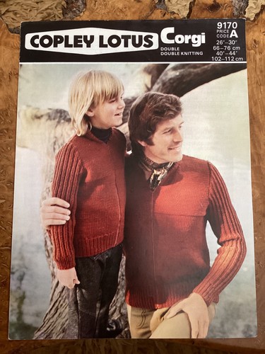 Mens knitting patterns - mens,