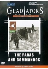 Gladiators Of World War II: The Paras And Commandos [DVD] - DVD  AOVG The Cheap