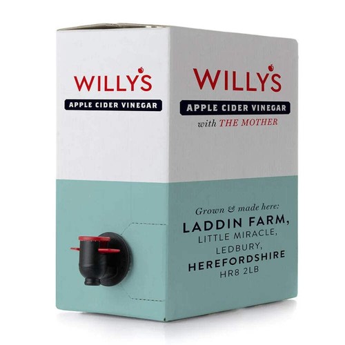 Willy organic original apple - willy's,