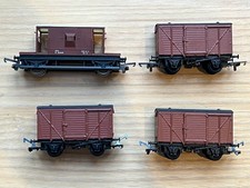 OO gauge Airfix 3 refinished