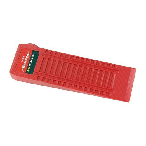 300g nylon felling wedge - nylon,
