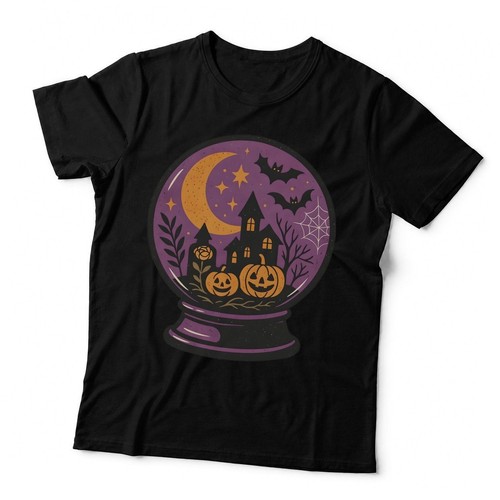 Magic crystal ball halloween - magic,