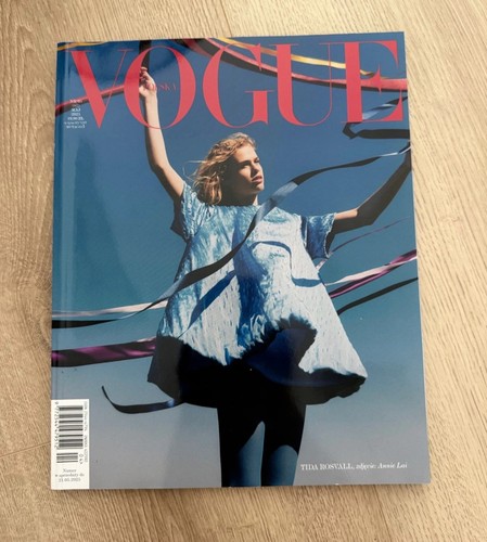 Vogue poland polska may - vogue,