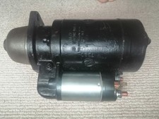 BOSCH STARTER MOTOR BUKH DV10