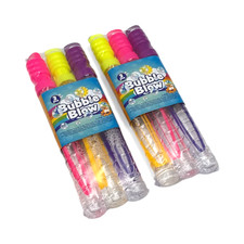 6 Bubble Wands Blow Bubble