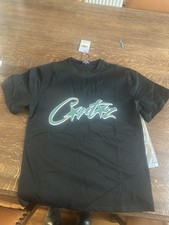 Medium Black Corteiz Tshirt