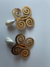 Vintage Chanel earrings