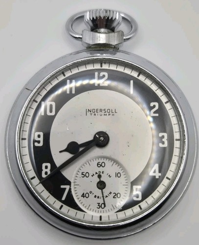 Vintage ingersoll triumph - ingersoll,