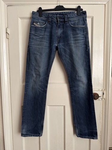 Diesel mens thavar jeans w30 - mens,