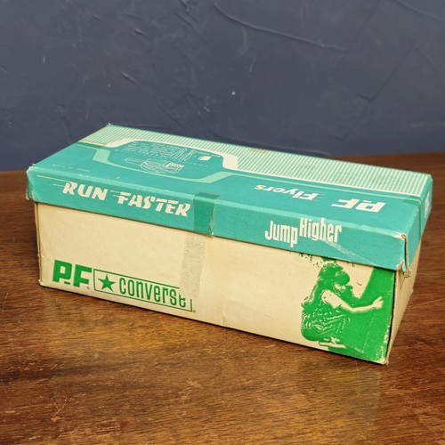 Vintage 70s flyers - 70s, converse