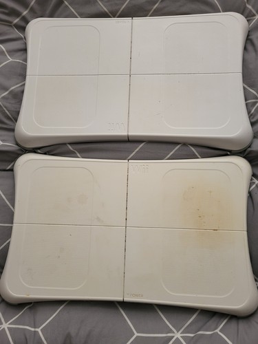Wii fit balance boards - fit,