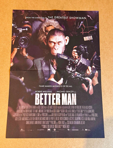 Robbie williams better - better, man