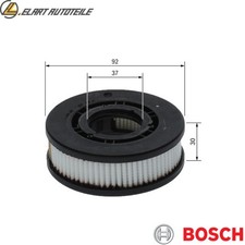 CRANKCASE BREATHER FILTER F
