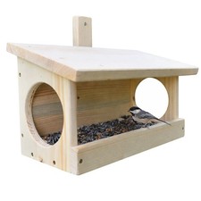 Bird feeding table wooden - bird,