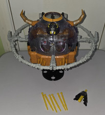 Transformers Armada Unicron complete with deadend- Complete
