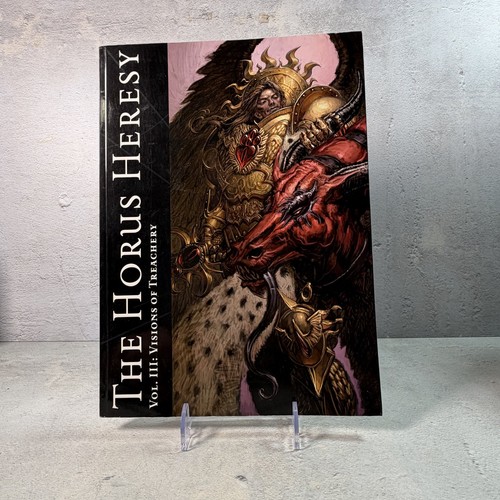 The horus heresy - the,