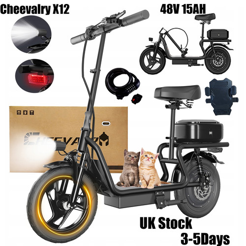 500w 48v 15ah folding - 48v, electric