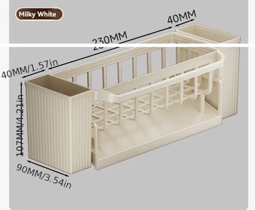 Kitchen sink caddy - kitchen,