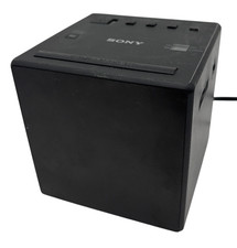 Sony ICF-C1 Cube Digital AM/FM