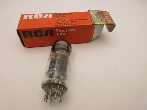 12by7a rca valve tube - tube, nos
