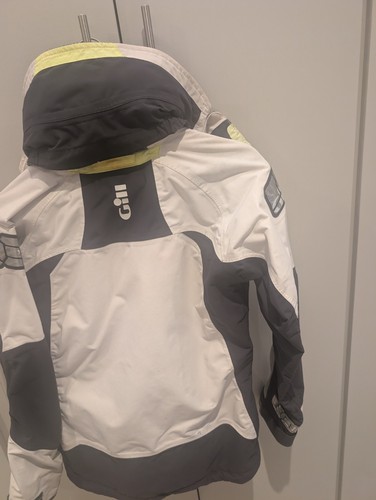Gill waterproof sailing - gill, jacket