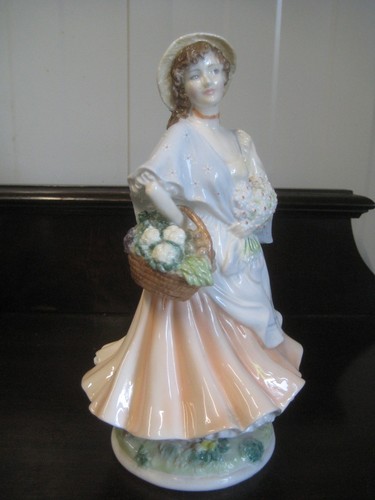 Royal worcester - 8, (23cm)