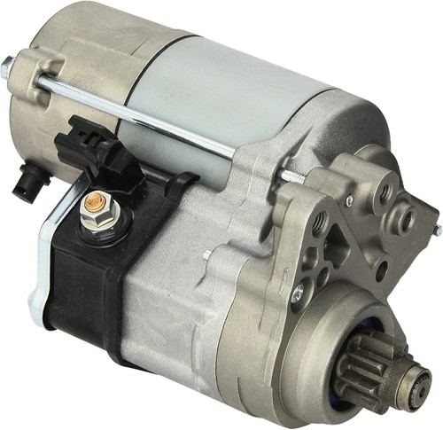 Denso remanufactured starter - remanufactured,