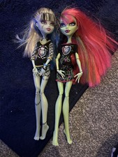 Monster High Ghouls Spirit Dolls