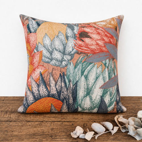 1814 protea tapestry - 1814., 100%