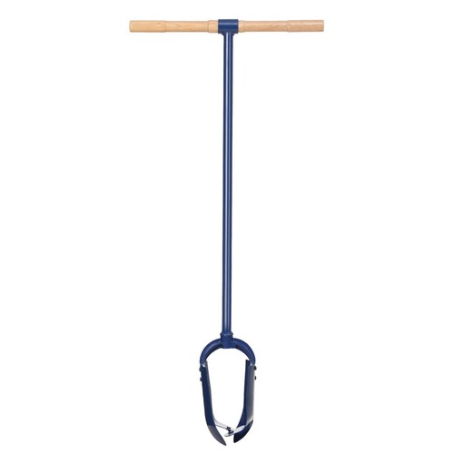 Hand auger post hole digger - auger,