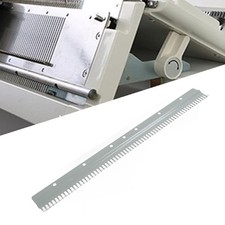 Knitting Needle Comb Cast On