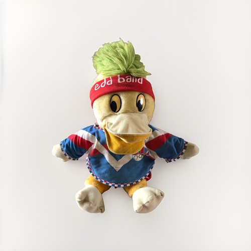 Edd the duck vintage - vintage, plush