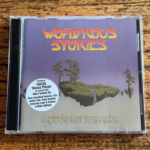 Wondrous stories artists - stories,, 34