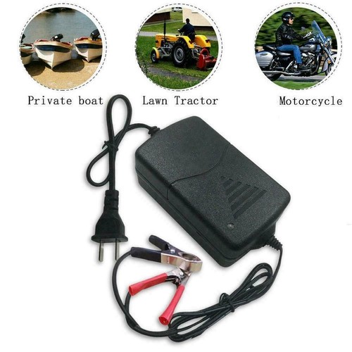 Automatic smart charger 12v - charger,