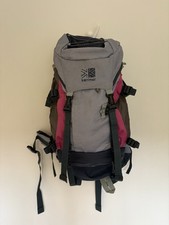 Karrimor Wildcat Rucksack 60-65ltr Camping Hiking Walking Outdoor