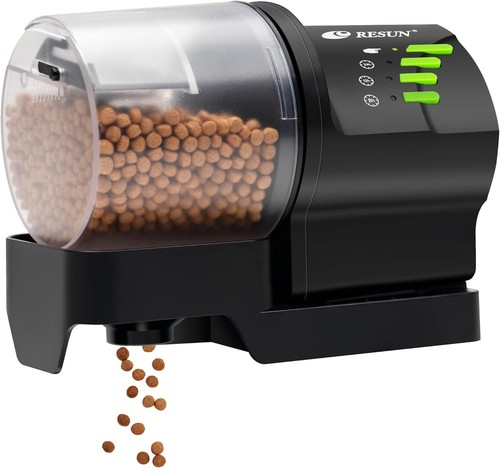 Ycozy automatic fish feeder - fish,