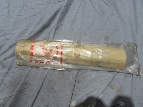 Nos 1962 1969 honda - 1962,